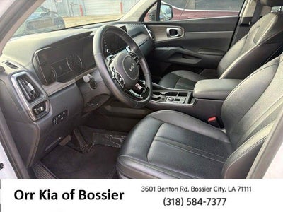 2023 Kia Sorento X-Line EX AWD