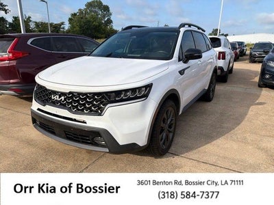 2023 Kia Sorento X-Line EX AWD