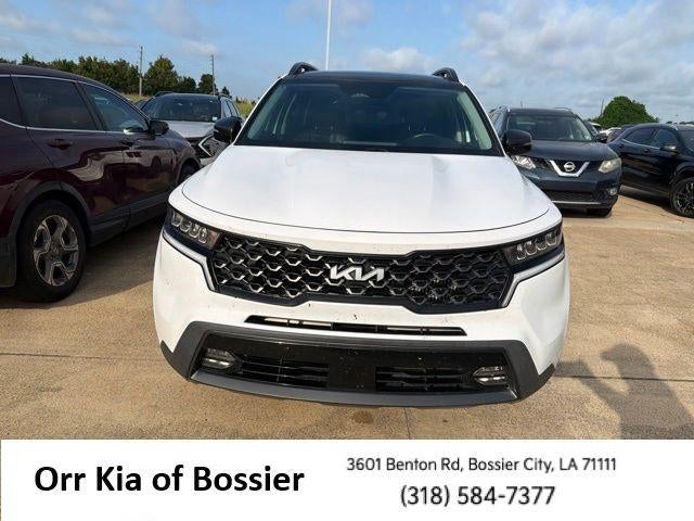 2023 Kia Sorento X-Line EX AWD