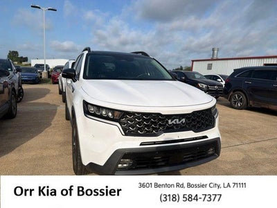 2023 Kia Sorento X-Line EX AWD