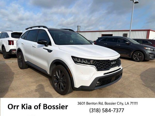 2023 Kia Sorento X-Line EX AWD
