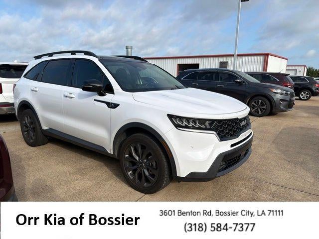 2023 Kia Sorento X-Line EX AWD