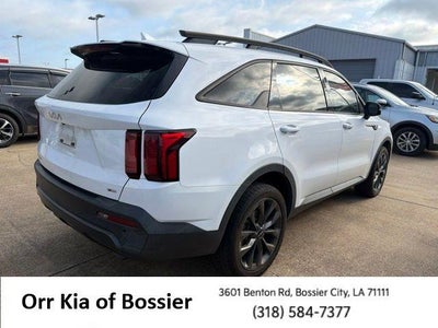 2023 Kia Sorento X-Line EX AWD