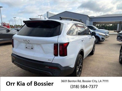 2023 Kia Sorento X-Line EX AWD