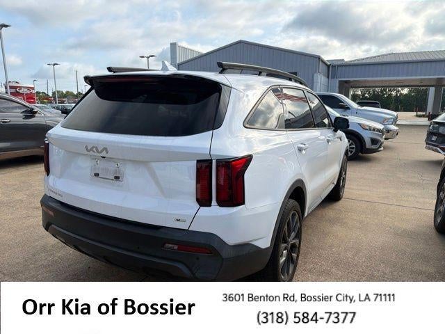 2023 Kia Sorento X-Line EX AWD