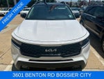2023 Kia Sorento X-Line EX AWD