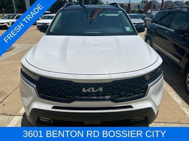 2023 Kia Sorento X-Line EX AWD