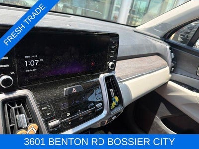 2023 Kia Sorento X-Line EX AWD