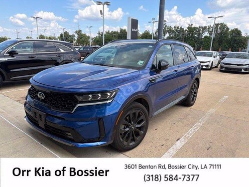 2021 Kia Sorento SX Prestige FWD