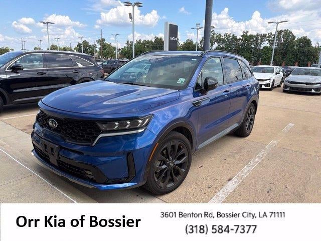 2021 Kia Sorento SX Prestige FWD