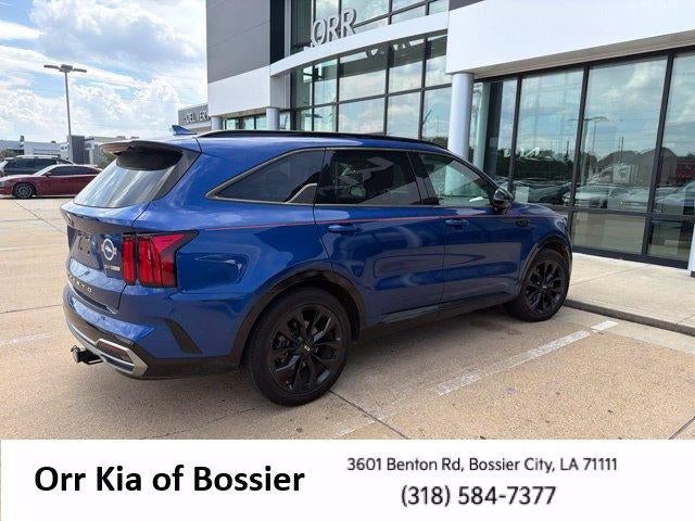 2021 Kia Sorento SX Prestige FWD