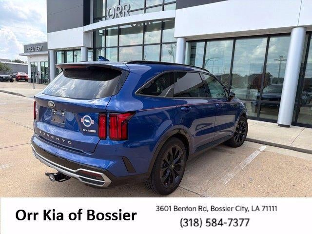 2021 Kia Sorento SX Prestige FWD