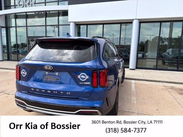 2021 Kia Sorento SX Prestige FWD