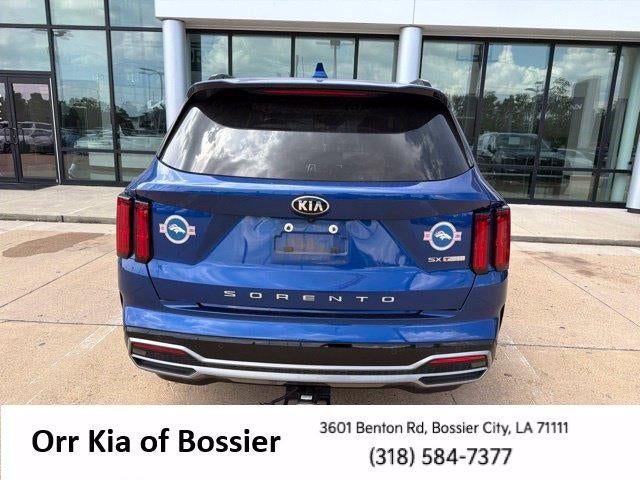 2021 Kia Sorento SX Prestige FWD