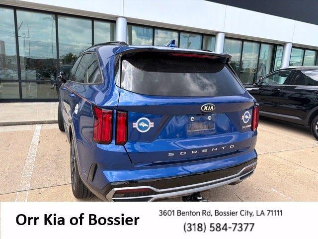 2021 Kia Sorento SX Prestige FWD