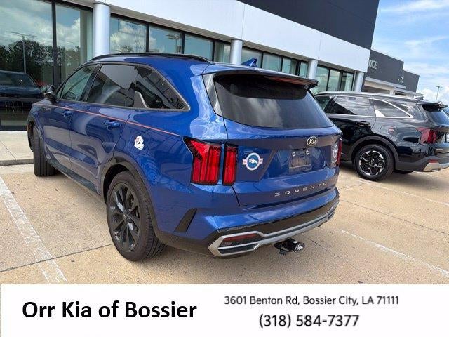 2021 Kia Sorento SX Prestige FWD