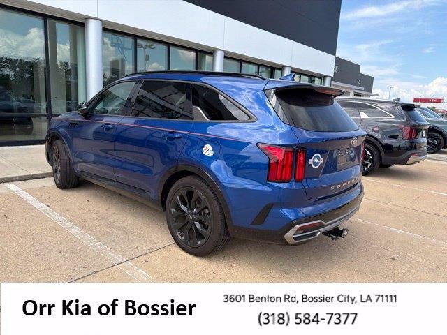 2021 Kia Sorento SX Prestige FWD