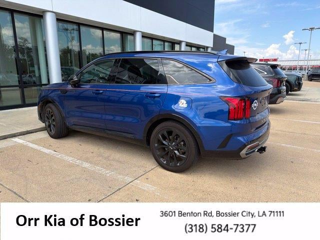 2021 Kia Sorento SX Prestige FWD
