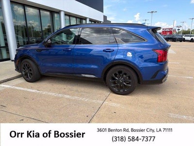 2021 Kia Sorento SX Prestige FWD