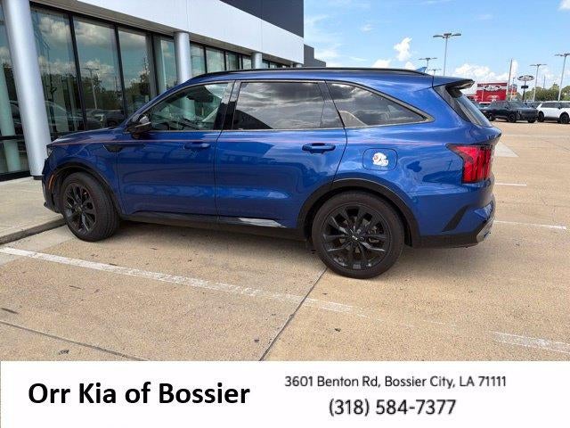 2021 Kia Sorento SX Prestige FWD