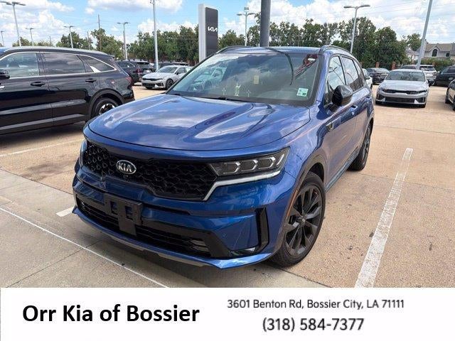 2021 Kia Sorento SX Prestige FWD