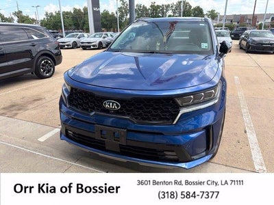 2021 Kia Sorento SX Prestige FWD