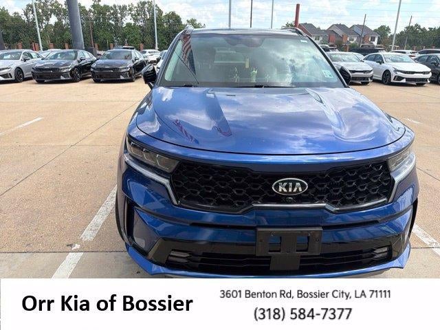 2021 Kia Sorento SX Prestige FWD