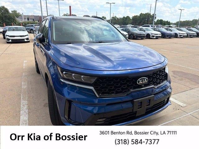 2021 Kia Sorento SX Prestige FWD