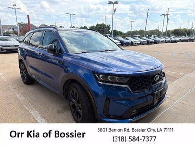 2021 Kia Sorento SX Prestige FWD