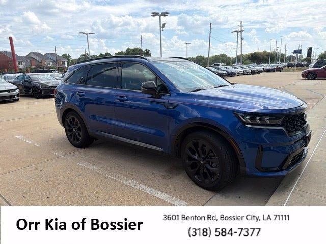 2021 Kia Sorento SX Prestige FWD