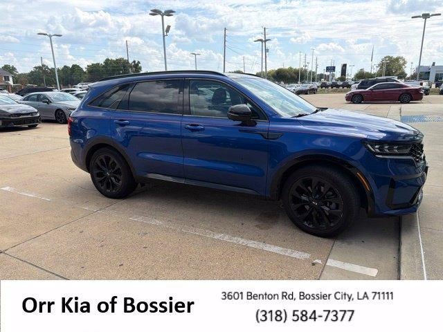 2021 Kia Sorento SX Prestige FWD