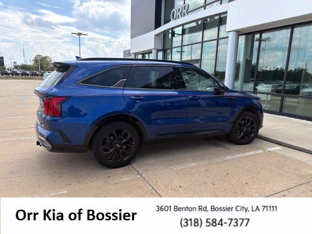 2021 Kia Sorento SX Prestige FWD