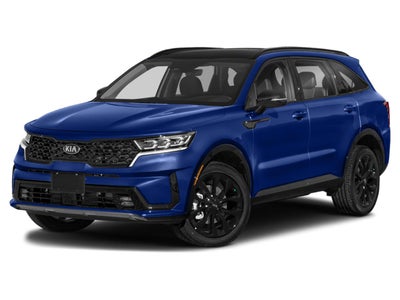 2021 Kia Sorento SX Prestige FWD