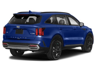 2021 Kia Sorento SX Prestige FWD