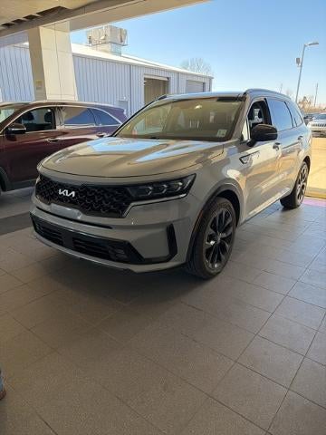2022 Kia Sorento SX FWD