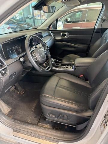 2022 Kia Sorento SX FWD
