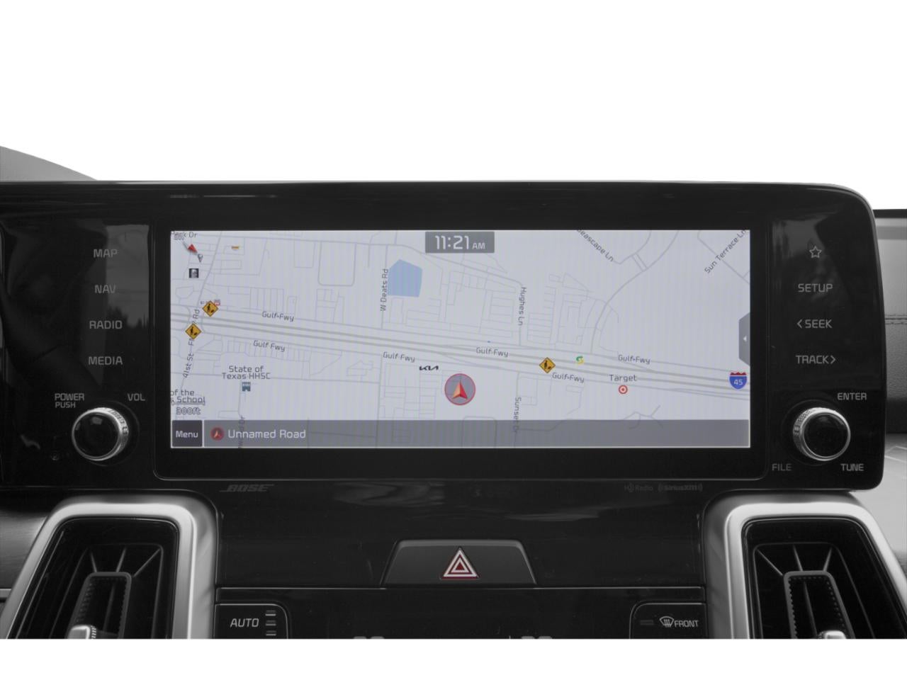 2022 Kia Sorento SX FWD