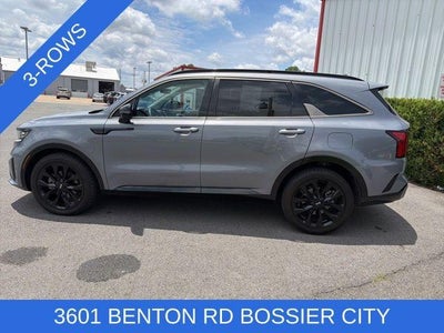 2021 Kia Sorento SX FWD