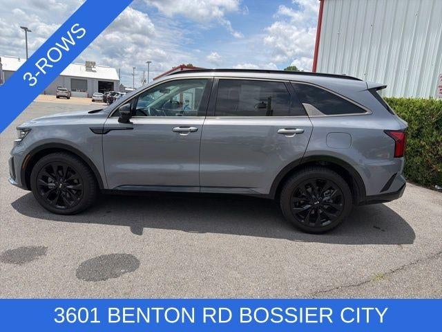 2021 Kia Sorento SX FWD