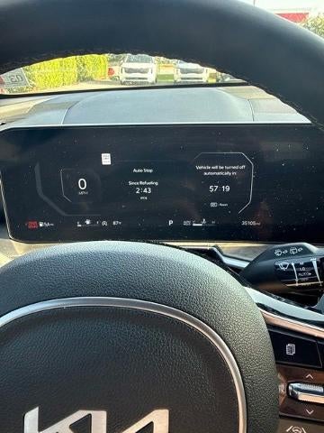 2024 Kia Sorento X-Line SX Prestige AWD