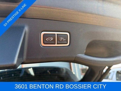 2024 Kia Sorento X-Line SX Prestige AWD