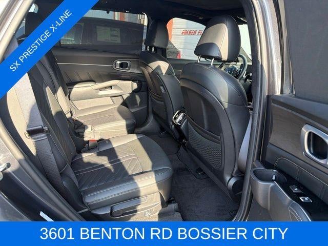 2024 Kia Sorento X-Line SX Prestige AWD