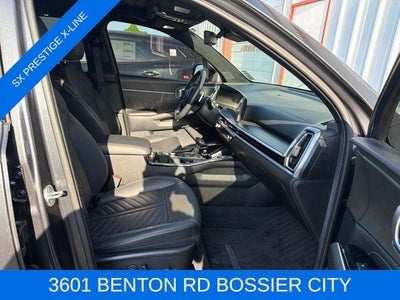 2024 Kia Sorento X-Line SX Prestige AWD