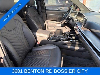 2024 Kia Sorento X-Line SX Prestige AWD