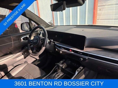 2024 Kia Sorento X-Line SX Prestige AWD