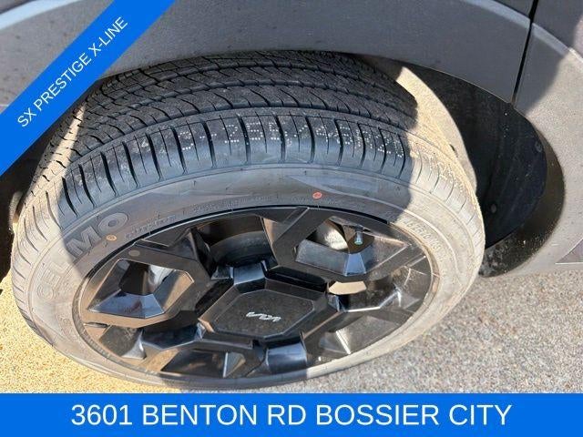 2024 Kia Sorento X-Line SX Prestige AWD