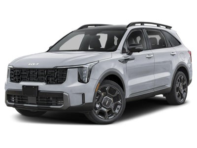 2024 Kia Sorento X-Line SX Prestige AWD