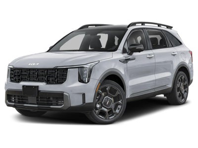 2024 Kia Sorento X-Line SX Prestige AWD