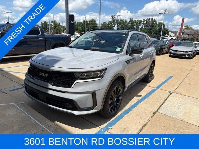2023 Kia Sorento SX AWD