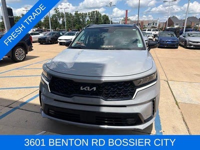 2023 Kia Sorento SX AWD